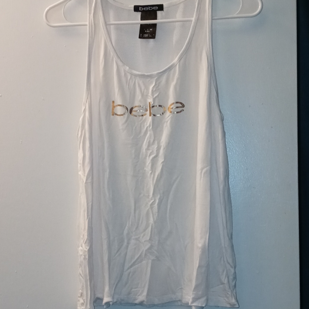 Bebe tank
